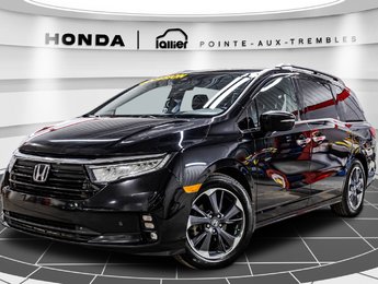 2022 Honda Odyssey TOURING * GPS * TOIT OUVRANT