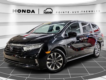 2022 Honda Odyssey EX-L NAVI JAMAIS ACCIDENTÉ