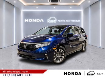 Honda Odyssey EX-L 2022