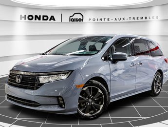 2023 Honda Odyssey Touring 1 PROPRIO JAMAIS ACCIDENTÉ