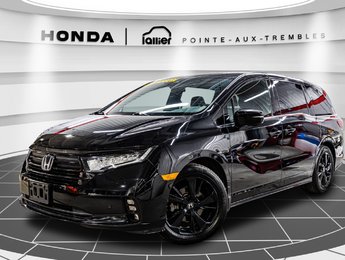 Honda Odyssey Black Edition 1 PROPRIO 2023