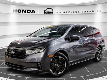 Honda Odyssey Touring 1 PROPRIO JAMAIS ACCIDENTÉ 2023