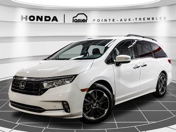 Honda Odyssey Touring 36 000 km jamais accidenté 8 places 2024