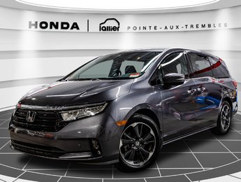 2024 Honda Odyssey Touring 17 000 km seulement