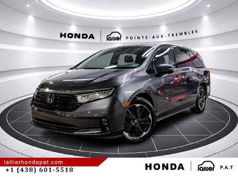 2024 Honda Odyssey Touring
