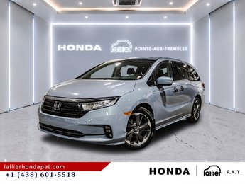 Honda Odyssey Touring 2024
