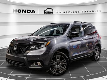 2020 Honda Passport EX-L