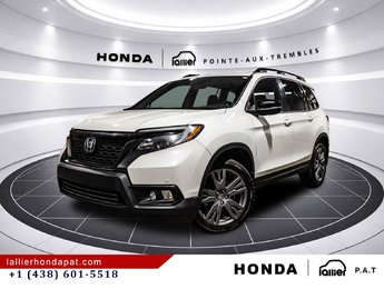 Honda Passport EX-L 2020