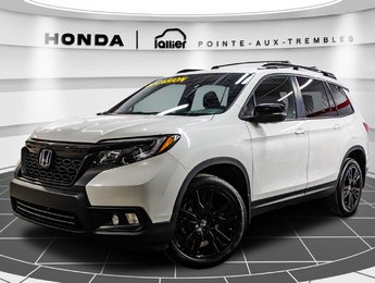 Honda Passport Sport 1 PROPRIO JAMAIS ACCIENTÉ 2021