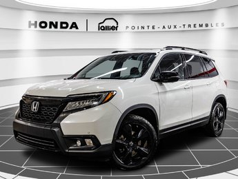 2021 Honda Passport Touring