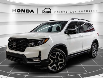 Honda Passport Touring 2022