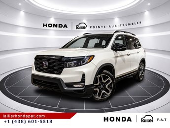 Honda Passport Touring 2022