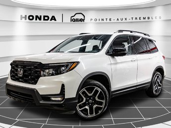 2023 Honda Passport Touring 1 PROPRIO JAMAIS ACCIDENTÉ