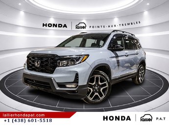 2023 Honda Passport Touring