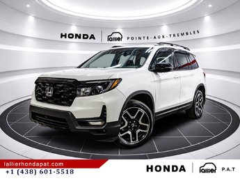 2023 Honda Passport Touring