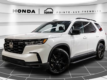 Honda PILOT BLACK EDITION  2025