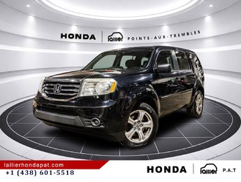 Honda Pilot LX 2014