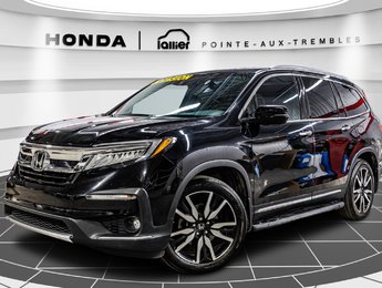 2019 Honda Pilot Touring 7-Passenger 1 propprio