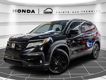 2019 Honda Pilot Black Edition JAMAIS ACCIDENTÉ
