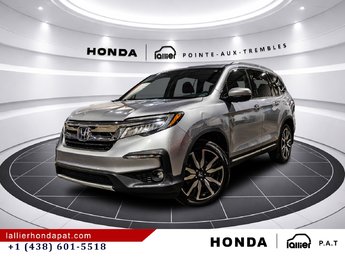 Honda Pilot Touring 7-Passenger 2019