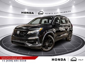Honda Pilot Black Edition 2019