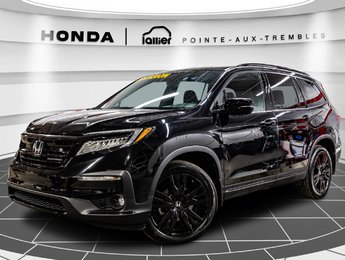 Honda Pilot Black Edition 1 PROPRIO JAMAIS ACCIDENTÉ 2021