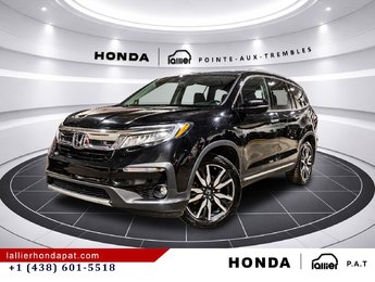 2021 Honda Pilot Touring 8-Passenger