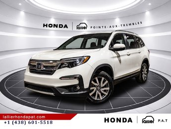 2021 Honda Pilot EX