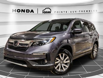 2022 Honda Pilot EX-L Navi