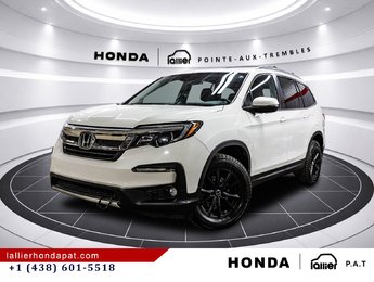 2022 Honda Pilot EX-L Navi