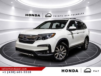 Honda Pilot EX-L Navi 2022