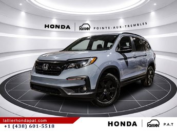 Honda Pilot TrailSport 2022