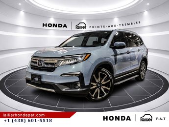 Honda Pilot Touring 8-Passenger 2022