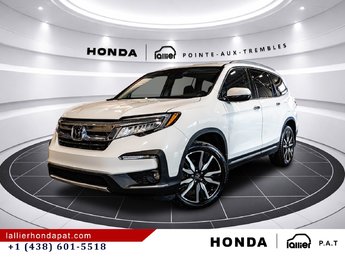 Honda Pilot Touring 7-Passenger 2022