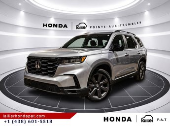 2023 Honda Pilot Sport