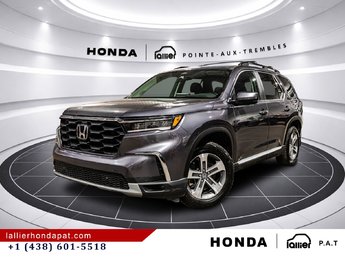 2024 Honda Pilot EX-L