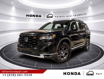 Honda Pilot TrailSport 2025