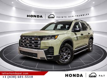 Honda Pilot TRAILSPORT 2026