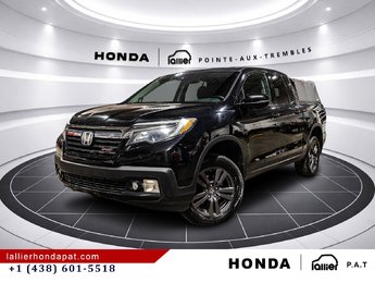 Honda Ridgeline Sport 2018