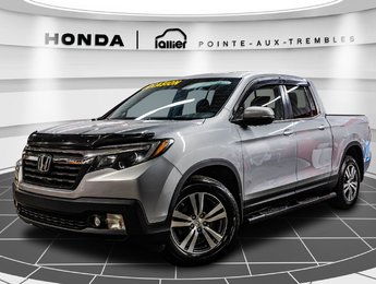 2019 Honda Ridgeline EX-L 1 PROPRIO JAMAIS ACCIDENTÉ