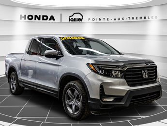 Honda Ridgeline Touring 1 PROPRIO JAMAIS ACCIDENTÉ 2021