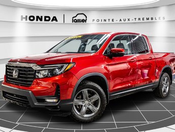 Honda Ridgeline Touring 30 500 KM SEUELEMENT JAMAIS ACCIDENTÉ 2022