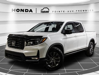 Honda Ridgeline Sport 2023