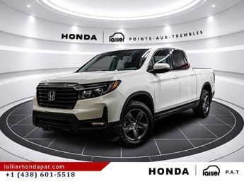 2023 Honda Ridgeline Touring