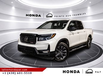 Honda Ridgeline Sport 2023