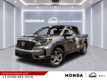 2023 Honda Ridgeline Touring