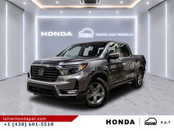 2023 Honda Ridgeline Touring