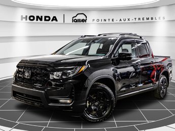 Honda Ridgeline Black Edition 2024