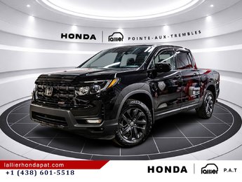 2025 Honda Ridgeline Sport