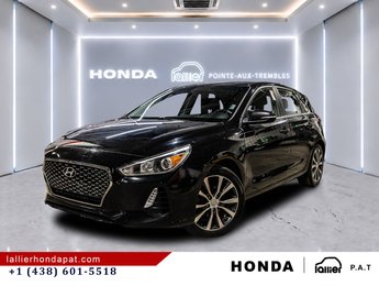 2018 Hyundai Elantra GT GL